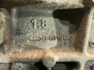QQDB Двигатель Ford Focus 2 Арт 388371, вид 4