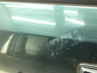  Дверь передняя левая Mitsubishi Pajero 3 Арт 408186, вид 4