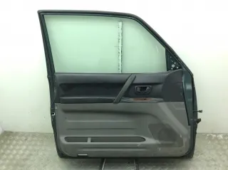  Дверь передняя левая Mitsubishi Pajero 3 Арт 408186, вид 8