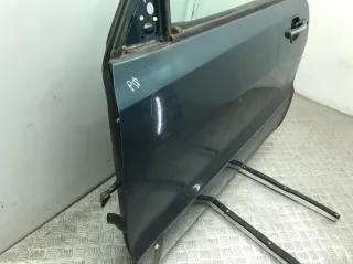  Дверь передняя левая Mitsubishi Pajero 3 Арт 408186, вид 9