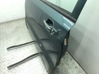  Дверь передняя левая Mitsubishi Pajero 3 Арт 408186, вид 10
