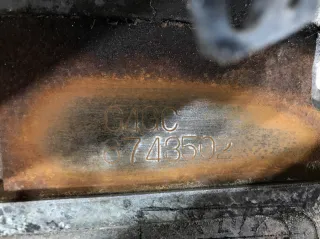 G4GC Двигатель Hyundai Coupe GK restailing Арт 408628, вид 2