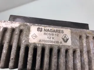 8200558438 Реле накала свечей Renault Grand Scenic 3 Арт 410247, вид 5