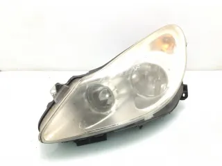 13186383 Фара левая Opel Corsa D Арт 411665, вид 1
