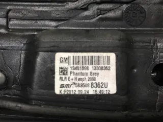 13401598, 13308362 Зеркало наружное правое Opel Astra J Арт 417350, вид 4