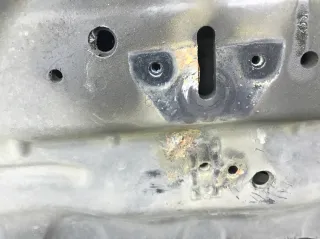 41627162102 Капот BMW 1 E81/E82/E87/E88 Арт 417725, вид 3
