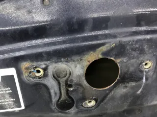 5J0823031A Капот Skoda Fabia 2 Арт 417726, вид 3
