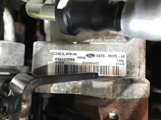 HJBC Двигатель Ford Mondeo 3 2.0л TDCi Арт 419716, вид 2