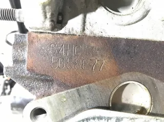 G4HD Двигатель Hyundai Getz Арт 419785, вид 3