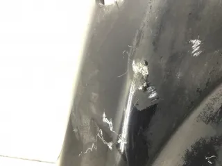  Крыло переднее правое Opel Astra H Арт 421990, вид 7