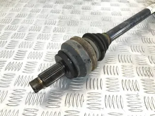 7566075 Полуось задняя (приводной вал, ШРУС) BMW 7 F01/F02 Арт 422843, вид 4