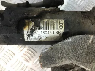  Стойка передняя правая Ford Focus 3 restailing Арт 423141, вид 3