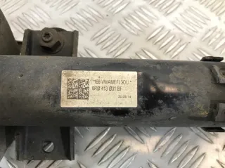 6R0413031BF Стойка передняя правая Skoda Rapid Арт 423166, вид 2