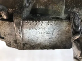 JZT КПП автоматическая (АКПП) Audi A4 B7 Арт 423220, вид 3