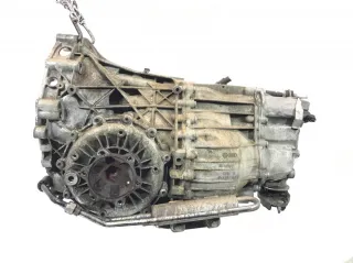 JZT КПП автоматическая (АКПП) Audi A4 B7 Арт 423220, вид 4