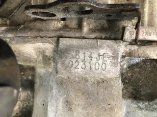 S614JE КПП механическая (МКПП) Hyundai Tucson 1 Арт 423295, вид 6