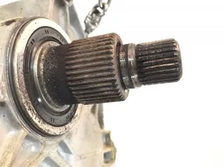 JM, 060102444 Раздаточная коробка Hyundai Tucson 1 2.0л CRDi Арт 423300, вид 4