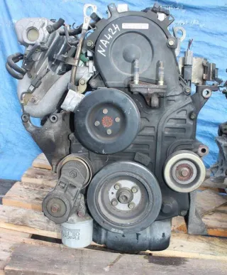 4G69 двигатель MITSUBISHI GRANDIS NA4W Mitsubishi Grandis Арт 1131870, вид 1