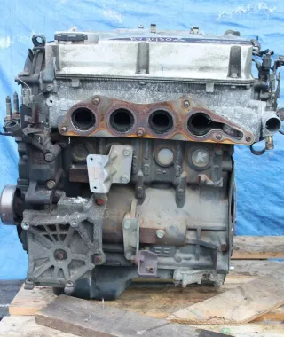 4G69 двигатель MITSUBISHI GRANDIS NA4W Mitsubishi Grandis Арт 1131870, вид 5