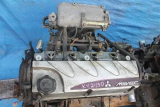 4G69 двигатель MITSUBISHI GRANDIS NA4W Mitsubishi Grandis Арт 1131870, вид 8