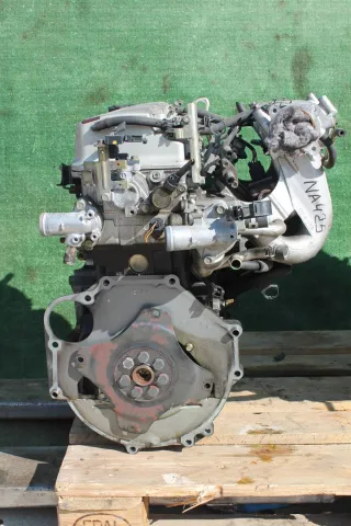 4G69 двигатель MITSUBISHI GRANDIS NA4W Mitsubishi Grandis Арт 1131876, вид 1