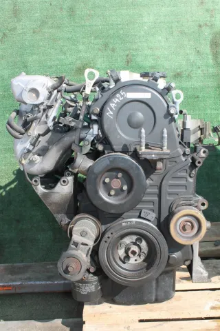 4G69 двигатель MITSUBISHI GRANDIS NA4W Mitsubishi Grandis Арт 1131876, вид 2