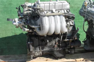 4G69 двигатель MITSUBISHI GRANDIS NA4W Mitsubishi Grandis Арт 1131876, вид 7