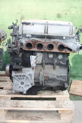4G69 двигатель MITSUBISHI GRANDIS NA4W Mitsubishi Grandis Арт 1131877, вид 6