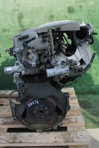 4G69 двигатель MITSUBISHI GRANDIS NA4W Mitsubishi Grandis Арт 1131877, вид 7