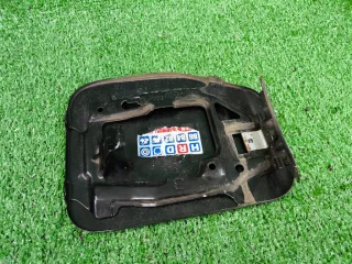 57601SG0009P лючок бензобака SUBARU FORESTER S12 32j Subaru Forester SH Арт 1133498, вид 2