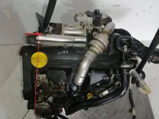 K9KF276 Двигатель Nissan Note E11 Арт 72791, вид 1