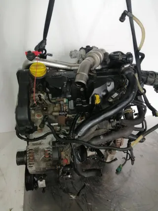 K9KF276 Двигатель Nissan Note E11 Арт 72791, вид 2