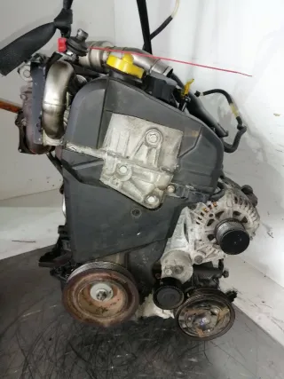 K9KF276 Двигатель Nissan Note E11 Арт 72791, вид 5