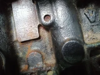 K9KF276 Двигатель Nissan Note E11 Арт 72791, вид 6