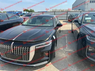 2803X40DB05S1,3711025DB03C,3711030DB03,3711075DB71,3711080DB01,3711075DB01 Бампер передний Hongqi H9 Арт 94535567, вид 5