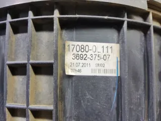 170800L111 Корпус воздушного фильтра Toyota Hilux 7 Арт 192942, вид 4