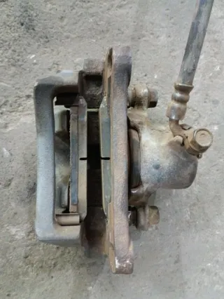 4773034030 Суппорт задний правый Toyota Land Cruiser Prado 150 Арт 212240, вид 4