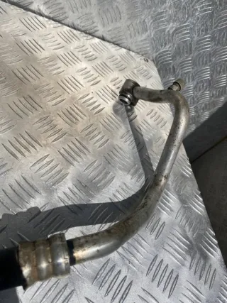 MN123611 Трубка кондиционера Mitsubishi Pajero Sport 2 Арт 213373, вид 2