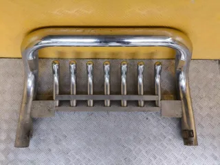  Кенгурятник Toyota Land Cruiser Prado 120 Арт 214550, вид 8