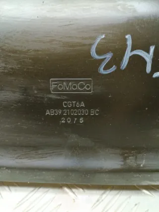 AB392102030BC Планка под капот Ford Ranger 3 Арт 214632, вид 3
