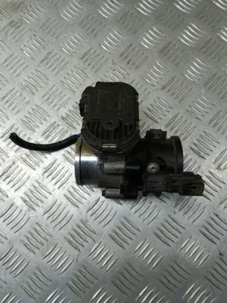 BK2Q9E926AB, 0280750537 Заслонка дроссельная Ford Ranger 3 Арт 214634, вид 2