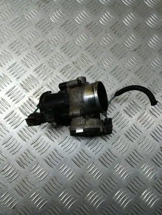 BK2Q9E926AB, 0280750537 Заслонка дроссельная Ford Ranger 3 Арт 214634, вид 4