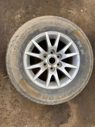  Колесо запасное (таблетка) Mitsubishi Pajero Sport 2 Арт 214642, вид 1