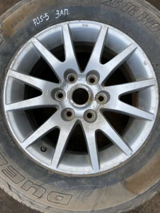  Колесо запасное (таблетка) Mitsubishi Pajero Sport 2 Арт 214642, вид 2