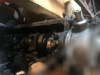  Головка блока цилиндров Audi A3 8L Арт 51723932