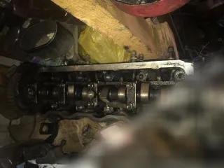  Головка блока цилиндров Audi A3 8L Арт 51723932, вид 3