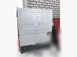  Дверь сдвижная Iveco Daily 3 Арт 55466810