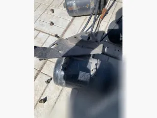  Ресивер воздушный MAN Le Арт 109129123, вид 1