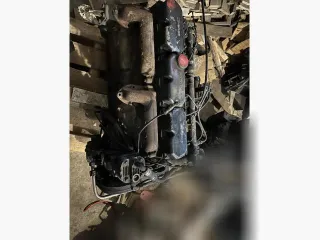 D0226MF Двигатель MAN 8163 Арт 121370948, вид 2