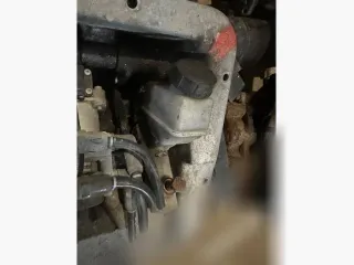  Цилиндр сцепления главный Iveco Euro Cargo Арт 121373491, вид 1